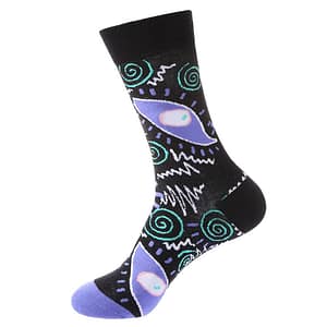 Customized Cotton Funky Socks