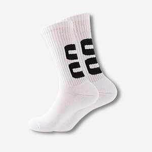 Custom Logo Sports Socks Cotton