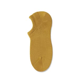 Breathable Mesh Top Seamless No Show Socks Women 2