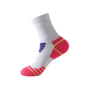 Mid Calf Running Socks For Women 2