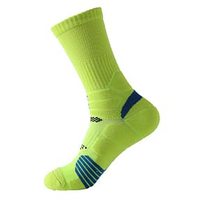 Professional Women Breathable Dry Fit Running Cycling Socks