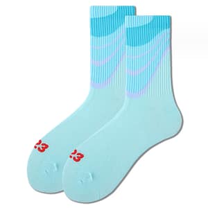 Women Fashion Crew Style Skater Socks 2