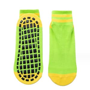 Cotton Kids Indoor Anti Slip Jump Socks 2