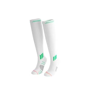 OEM Knee High Jump Sport Compression Socks 2