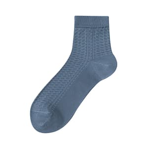 Solid Soft Business Bamboo Fiber Socks