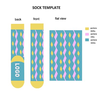 Easy Steps For Custom Socks