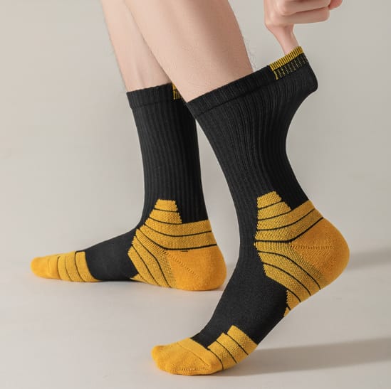The difference between cycling socks and normal socks?