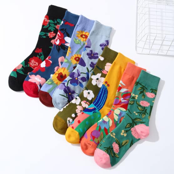Socks Types