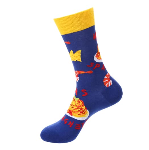 How To Wear Socks And Match Your Clothes
