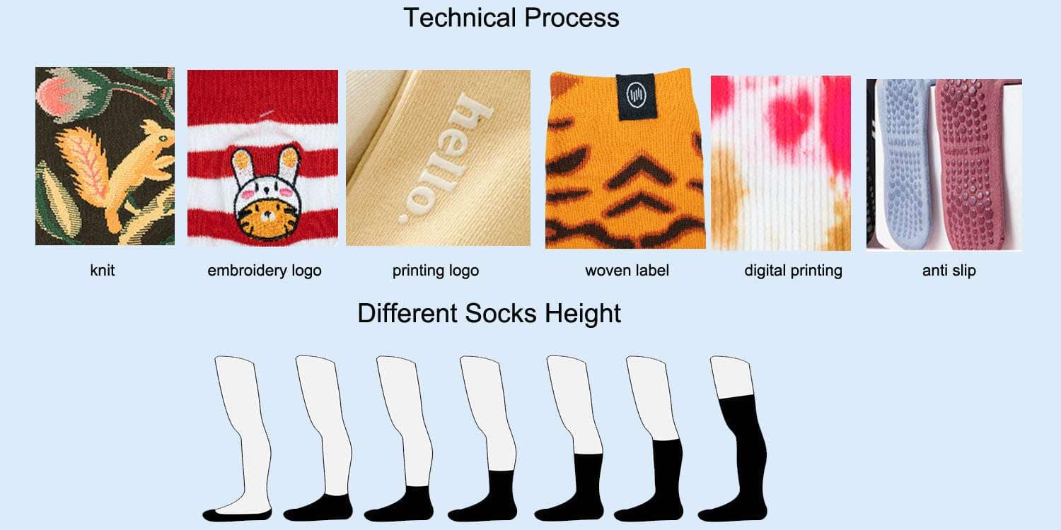 socks technical